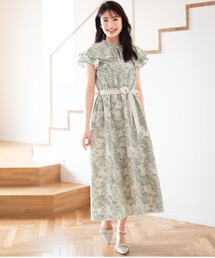 MISCH MASCH ワンピース 「新色追加」2023春夏新作トワルドゥ