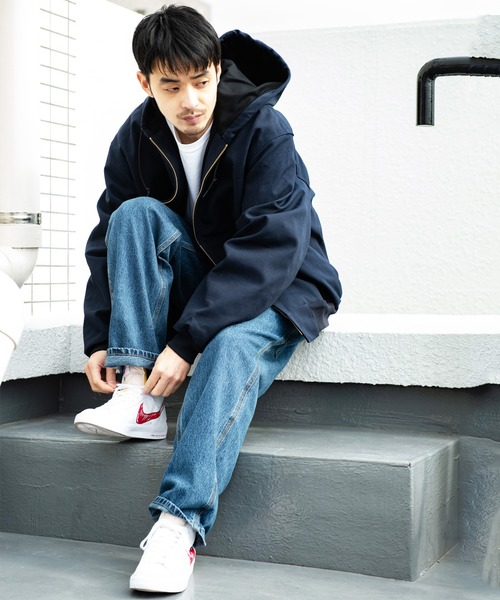 Carhartt（カーハート） ジーンズ ルーズワークデニム メンズ