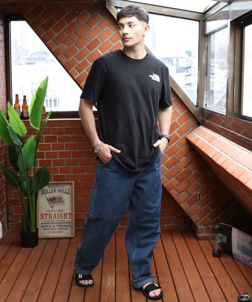 Carhartt（カーハート） ジーンズ ルーズワークデニム メンズ