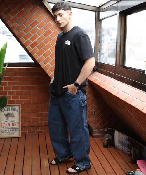 Carhartt（カーハート） ワイドパンツ ジーンズ ルーズワークデニム