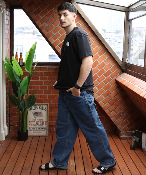 Carhartt（カーハート） ジーンズ ルーズワークデニム メンズ