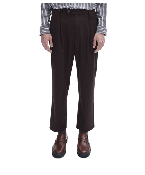 パンツ A.P.C. / PANTALON RENATO Renato パンツ｜HOMME ｜A.P.C. | アーペーセー日本公式