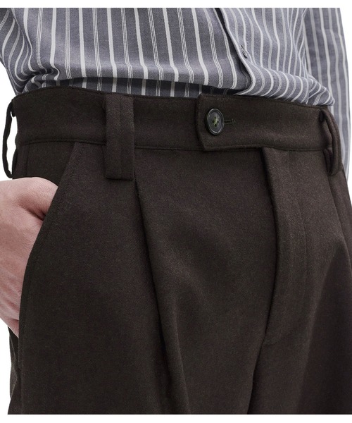 パンツ A.P.C. / PANTALON RENATO Renato pants | Lightweight organic cotton gabardine | A.P.C.