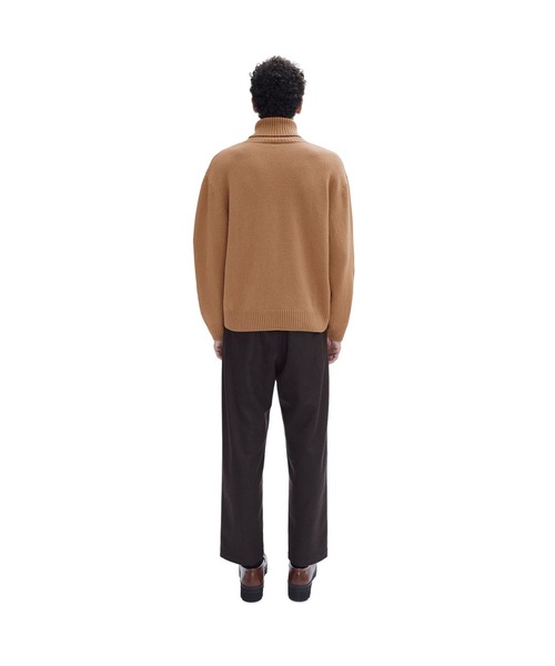 パンツ A.P.C. / PANTALON RENATO Renato パンツ｜HOMME ｜A.P.C. | アーペーセー日本公式
