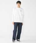トレーナー スウェット 「オンライン限定」裏毛...の詳細画像3