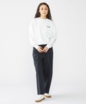 トレーナー スウェット 「オンライン限定」裏毛...の詳細画像1