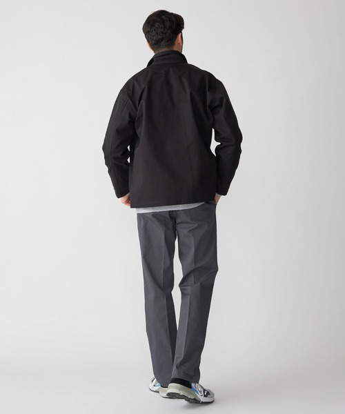 ジャケット・アウター me SHIPS.me コート ジャケット 「ZOZO限定」SHIPS.me: プリズナーシャツ