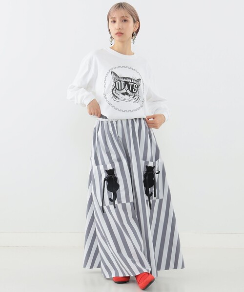 mmts tシャツ 「UNISEX」”マミタス”さま サングラス ロングT