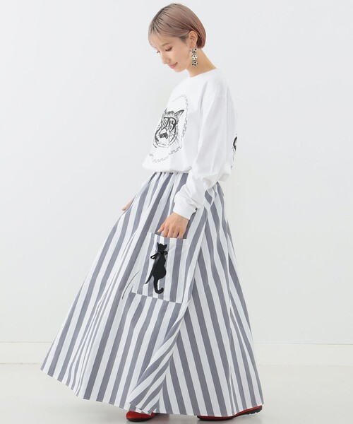 tシャツ 「UNISEX」”マミタス”さま サングラス ロングTシャツ レディース
