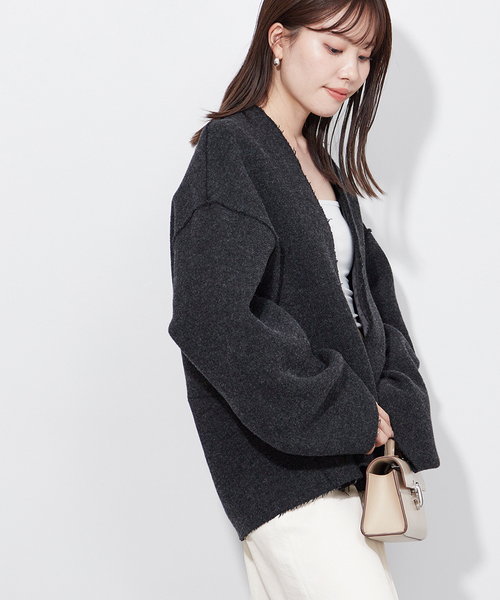 plage レディース シャツ ブラウス 「追加」「R'IAM」シルエット