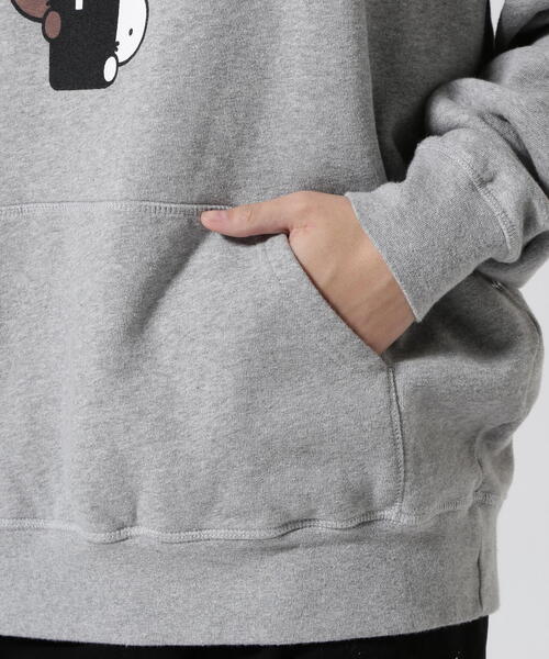 スウェット・トレーナー Pop Trading Company FLEECE (POPSS2501005) POP TRADING COMPANY トレーナー スウェット COMPANY/ポップ