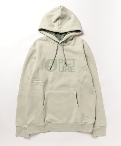 PICTURE ORGANIC CLOTHING  BASEMENT PLUSH Z HOODIE W レディース パーカー アウトドア 正規販売店 PICTURE ORGANIC CLOTHING BASEMENT PLUSH Z HOODIE W