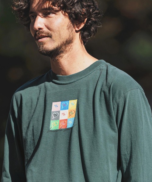 1minute 1second（ワンミニットワンセカンド） tシャツ mlt4587- pop 