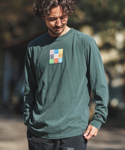 1minute 1second（ワンミニットワンセカンド） tシャツ mlt4587- pop 
