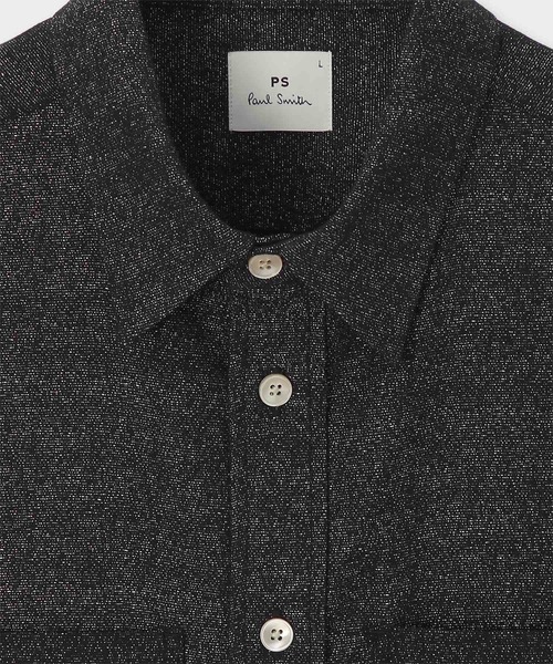 90s Paul Smith 黒×白色セットアップ ＋ 緑茶シャツ 90s Paul Smith 黒×白色セットアップ ＋ 緑茶シャツ