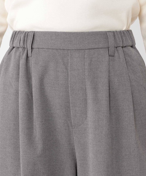 studio CLIP（スタディオクリップ） パンツ TRオックスタックワイド