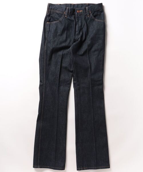 ADAM ET ROPE' ジーンズ 「Wrangler/ラングラー」 FLARE JEAN