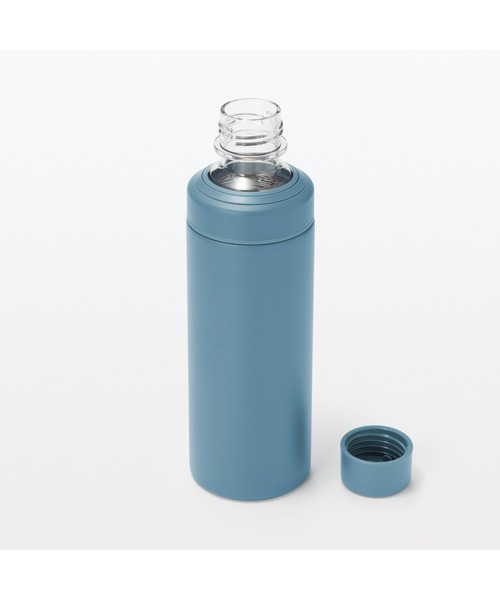 無印良品（MUJI） 水筒 ステンレス 炭酸にも使える 保冷ボトル