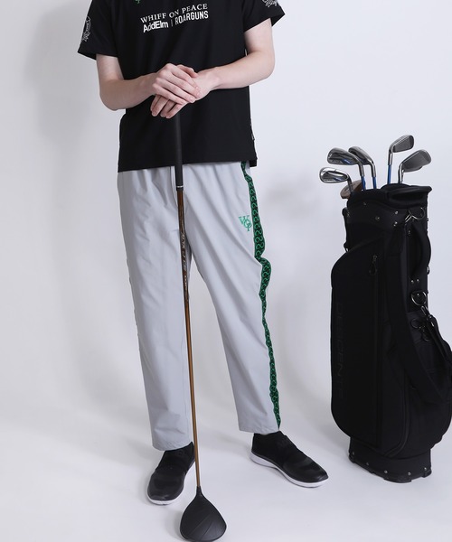 roar guns（ロアーガンズ） パンツ AddElm SIDELINE PANTS メンズ