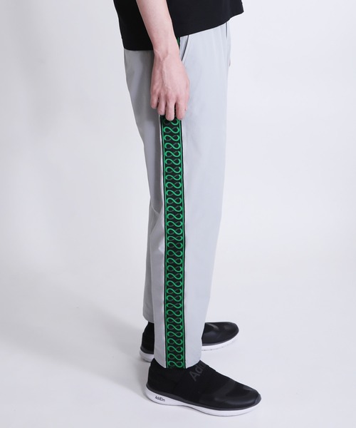 roar guns（ロアーガンズ） パンツ AddElm SIDELINE PANTS メンズ