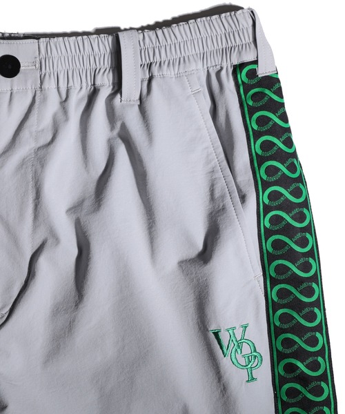 roar guns（ロアーガンズ） パンツ AddElm SIDELINE PANTS メンズ