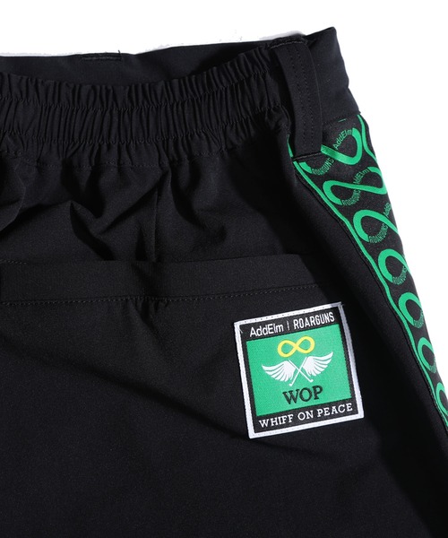 roar guns（ロアーガンズ） パンツ AddElm SIDELINE PANTS メンズ