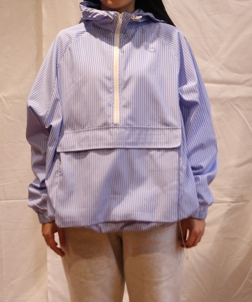 BROKEN BASE（ブロークンベース） ブルゾン アウター 裾ドローコード