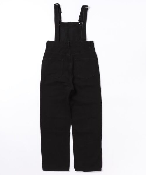 SALE❗️【バースディバッシュ】❗️黒サロペット・オーバーオール・オールインワン SETUP /ROMPER - BIRTHDAY BASH
