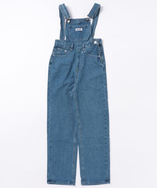 aimoha（アイモハ） サロペット オーバーオール カジュアルデニム