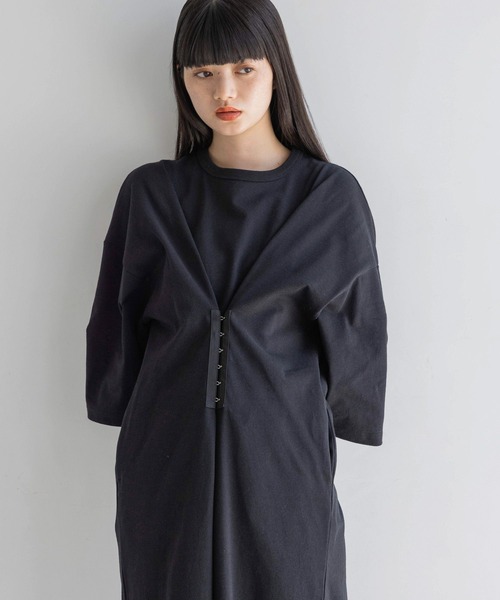 KOJI ATELIER ウォッシャブルワンピース KOJI ATELIER ウォッシャブルワンピース