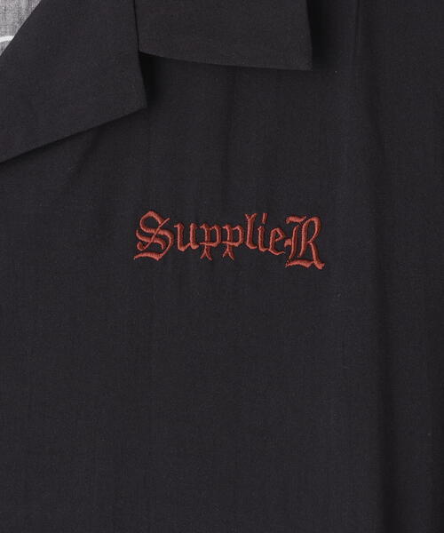 LHP サプライヤー Tシャツ トップス レーヨン100% CROSS LOGO（T