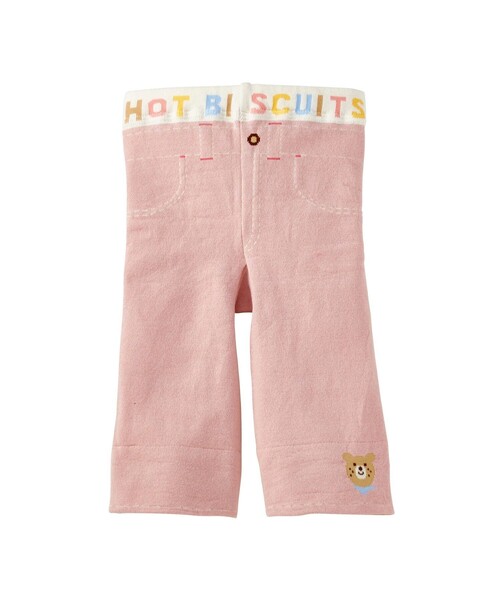 【*c様 House one the hill ベビー スパッツ レギンス 80 HOT BISCUITS レギンス スパッツ 8分丈レギンス キッズ 子供 男の子