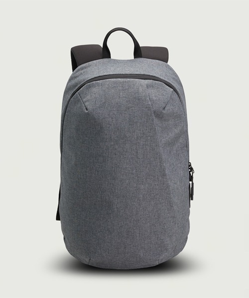 WEXLEY ビジネスバッグ STEM POLYESTER GREY メンズ : ZOZOTOWN
