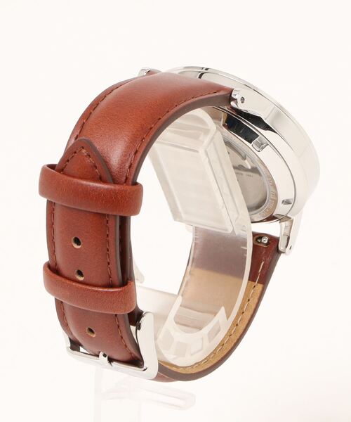 腕時計 Iconic Automatic Extension メンズ腕時計 40MM ローズゴールド／シルバー／ブラック メンズ レディースの画像