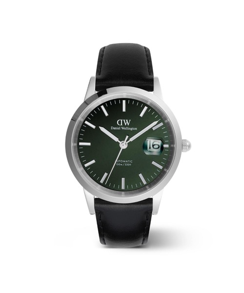腕時計 Iconic Automatic Extension メンズ腕時計 40MM ローズゴールド／シルバー／ブラック メンズ レディースの画像