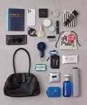 ボストンバッグ 「本革/380g」ロングハンド...の詳細画像5