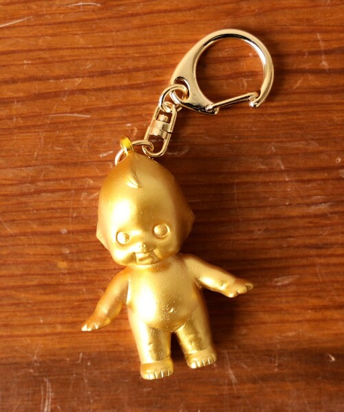 BEAMS JAPAN（ビームス ジャパン） キーホルダー 「別注」オビツ製作所