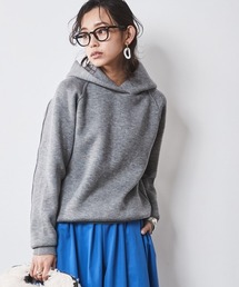 CHIC STYLE（シックスタイル） パーカー ニットパーカー 「大きい