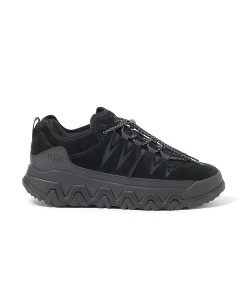 UGG★メンズ CapTrail Low スニーカー Amazon | UGG メンズ Captrail ロースニーカー, チェスナット, 9