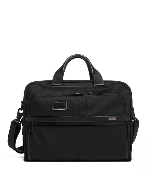 TUMI ビジネスバック Alpha オーガナイザー・ポートフォリオ・ブリーフ TUMI ビジネスバッグ ALPHA オーガナイザー・ポートフォリオ