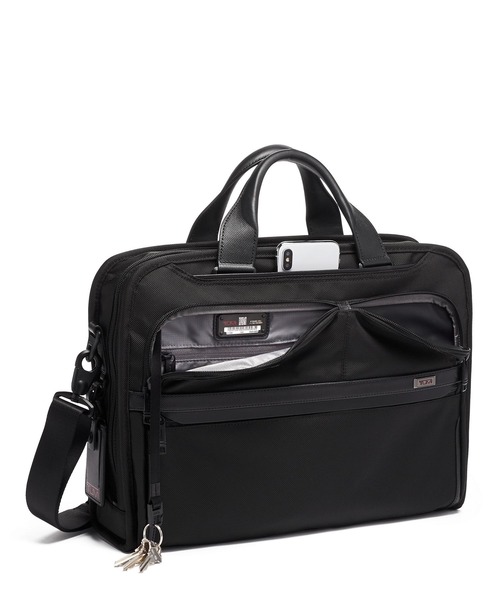 TUMI ビジネスバッグ ALPHA オーガナイザー・ポートフォリオ