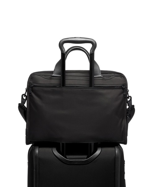 TUMI ビジネスバッグ ALPHA オーガナイザー・ポートフォリオ