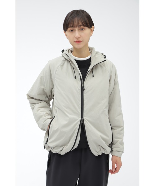 MHL レディース　ブルゾン MHL. ブルゾン アウター COMPACT COTTON PLAINWEAVE レディース
