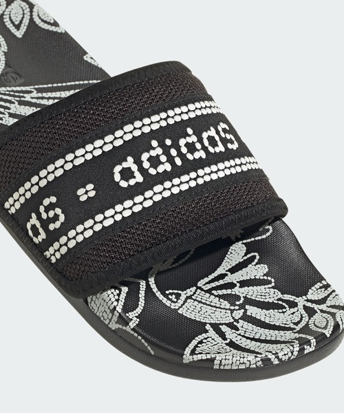 【関税込み】adidas Originals フラットサンダル セール/ブランド古着】フラットサンダル（サンダル）｜adidas