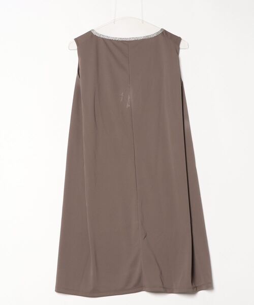 【美品】Spick and Span ノースリーブワンピース Spick&Span 「Spick & Span」 ノースリーブワンピース