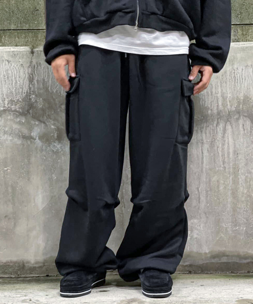 WISM（ウィズム） カーゴパンツ 「INTODUSK / イントゥダスク」CARGO