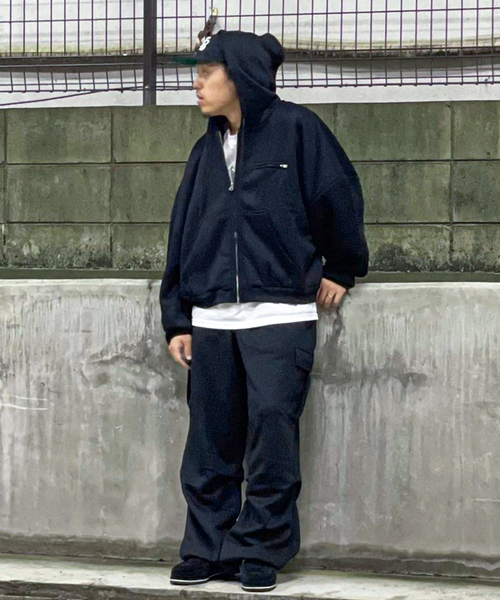 WISM（ウィズム） カーゴパンツ 「INTODUSK / イントゥダスク」CARGO