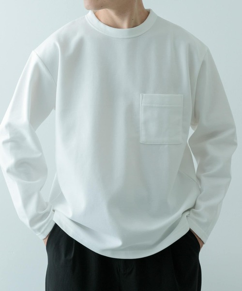tシャツ 発熱機能 クルーネックカットソー メンズ | ITEMS URBANRESEARCH | 03