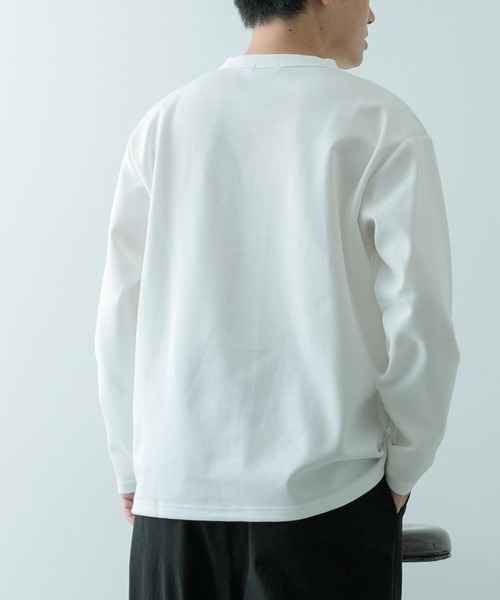 （US発）RRL クルーネック トラックTシャツ コットン オンフィールクルーネックT/半袖 – Room&Out