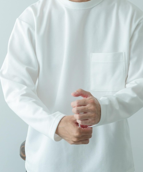tシャツ 発熱機能 クルーネックカットソー メンズ | ITEMS URBANRESEARCH | 07
